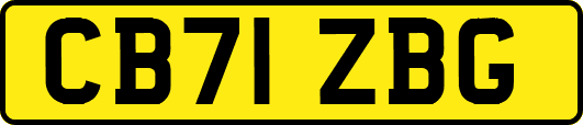 CB71ZBG
