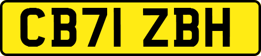 CB71ZBH