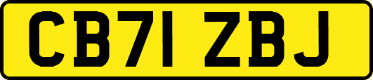 CB71ZBJ