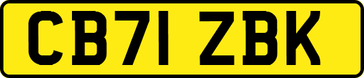 CB71ZBK