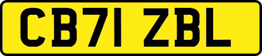 CB71ZBL