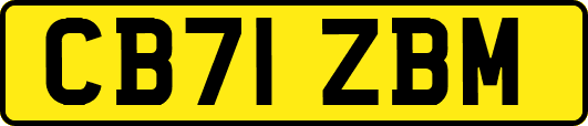 CB71ZBM