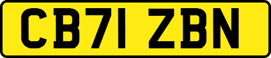 CB71ZBN