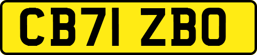 CB71ZBO