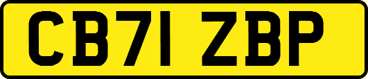 CB71ZBP