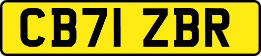 CB71ZBR