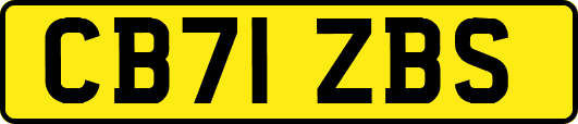 CB71ZBS