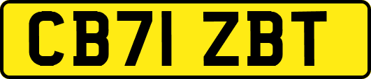 CB71ZBT