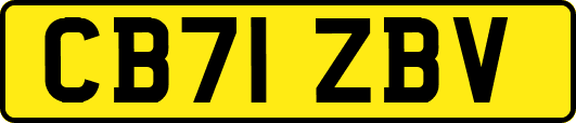 CB71ZBV