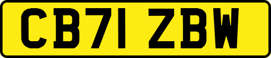 CB71ZBW