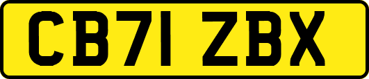 CB71ZBX