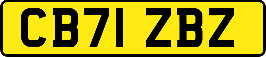 CB71ZBZ