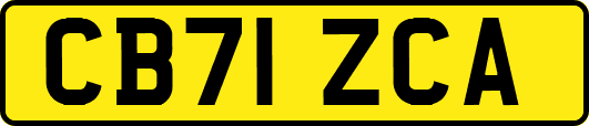 CB71ZCA