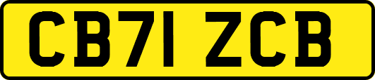 CB71ZCB