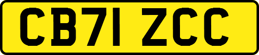 CB71ZCC