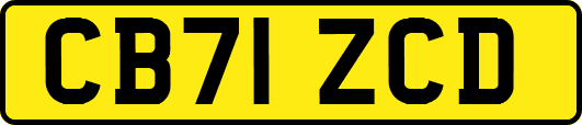 CB71ZCD