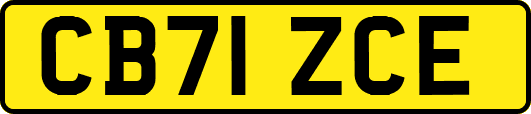 CB71ZCE