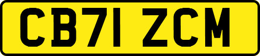 CB71ZCM