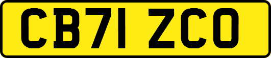 CB71ZCO