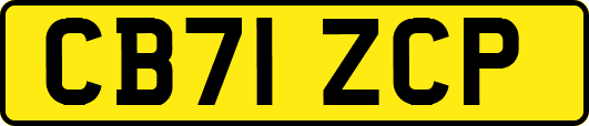 CB71ZCP