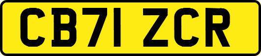 CB71ZCR