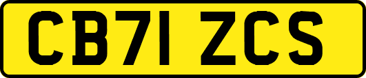 CB71ZCS