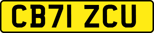 CB71ZCU