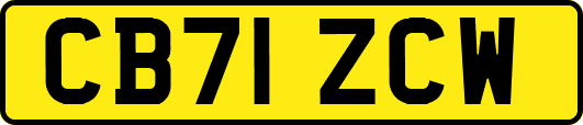 CB71ZCW
