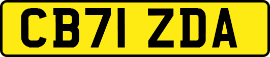 CB71ZDA