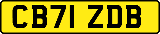 CB71ZDB