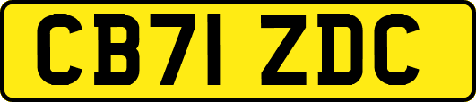 CB71ZDC