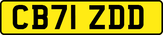 CB71ZDD