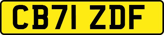 CB71ZDF