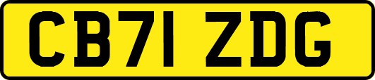 CB71ZDG