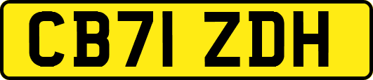 CB71ZDH
