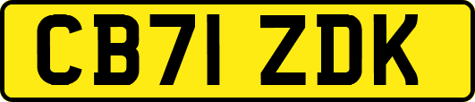 CB71ZDK