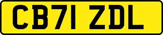 CB71ZDL