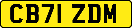 CB71ZDM