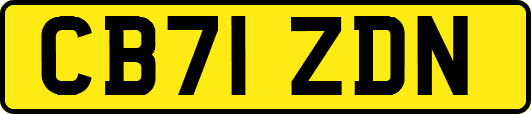CB71ZDN
