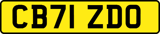 CB71ZDO