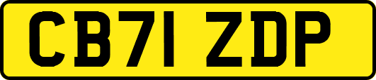 CB71ZDP