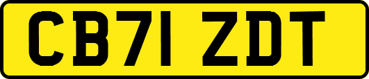 CB71ZDT