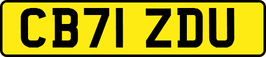 CB71ZDU