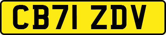CB71ZDV