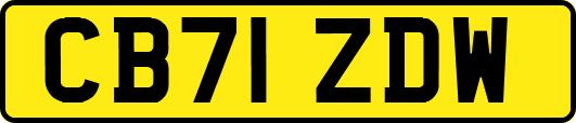 CB71ZDW