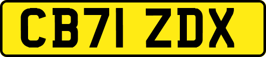 CB71ZDX
