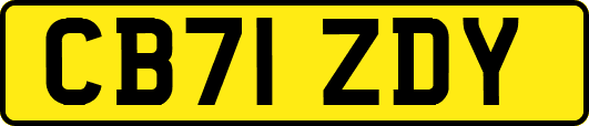 CB71ZDY