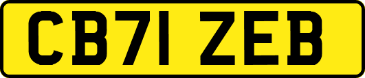 CB71ZEB