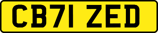CB71ZED
