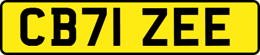 CB71ZEE